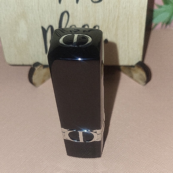 Dior Lipstick in Nude Look Metalic 100 - Picture 4 of 4